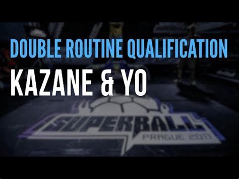 super ball 2017|Kazane v Yo .